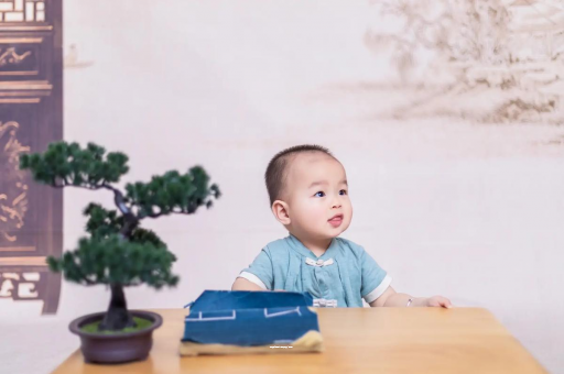 通辽二岁宝宝发型